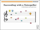 Succeeding with a Notespeller Preparatory piano sheet music cover